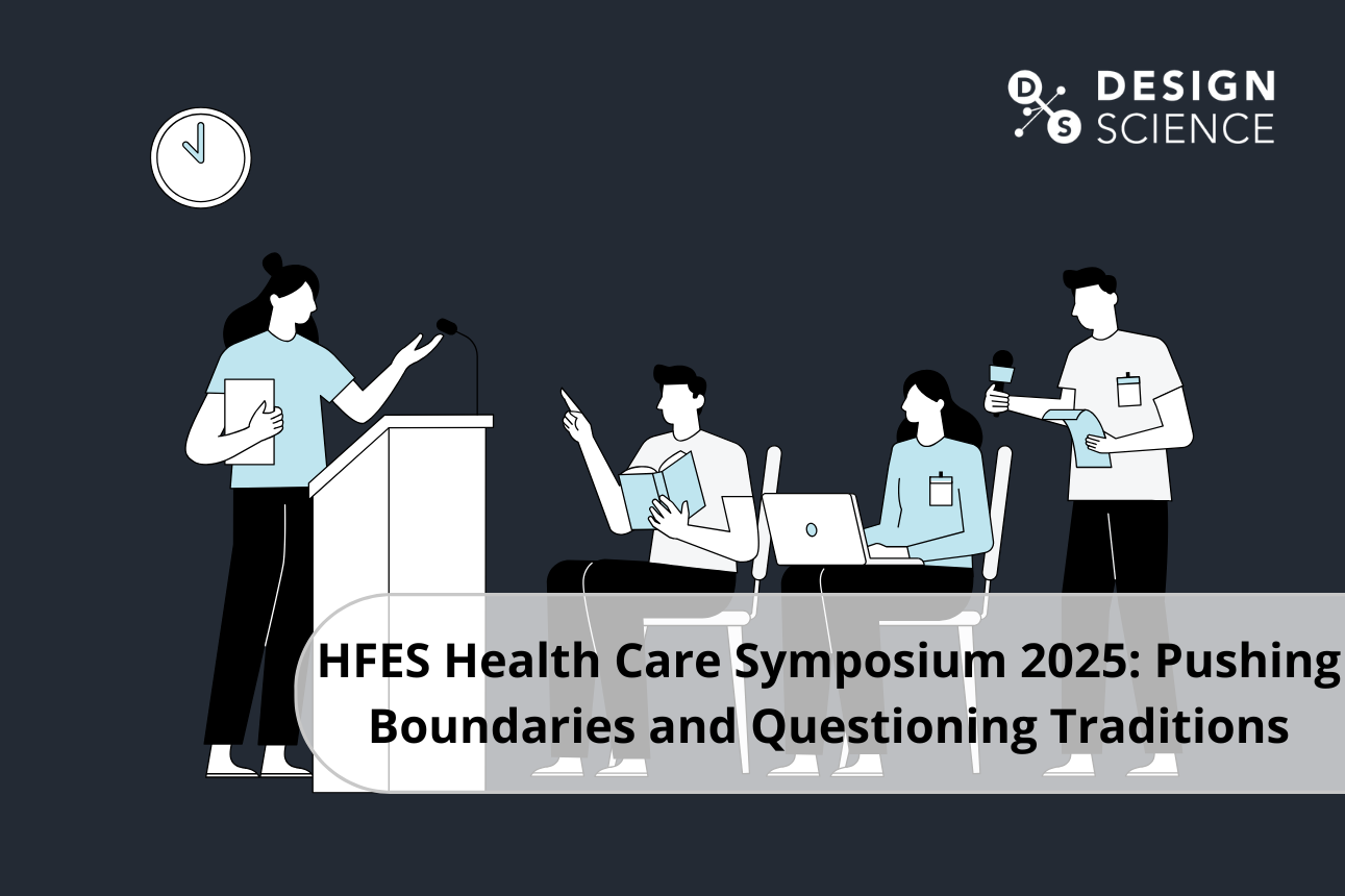 HFES Health Care Symposium 2025: Pushing Boundaries and